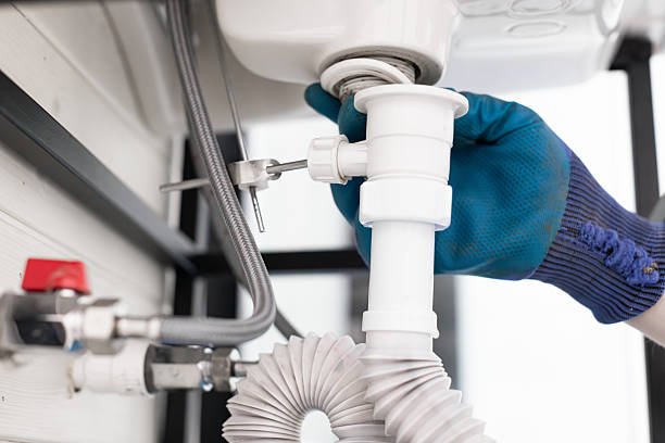 Reliable Plumbing contractor in Derby, CT by Masters Plumbing Service